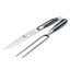 CHEF CUISINE Damast Tranchier Besteck, 2-tlg.