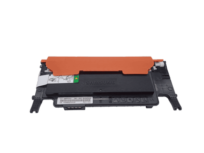 Original Toner HP / Samsung CLT-K4072S/ELS | SU 128A Farbe: Schwarz ca. 1.500 Seiten für CLP 320 / 325 + CLX3185 Serie wb