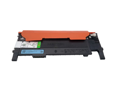 Original HP | Samsung CLT-C4072S/ELS | ST994A Farbe: Cyan ca. 1.000 Seiten für CLP 320 | 325 | CLX 3185 Serie