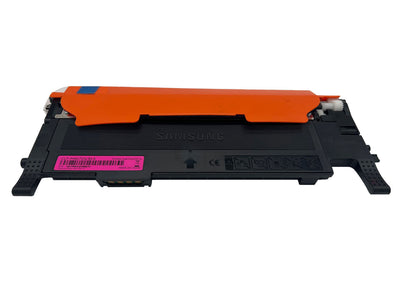 Original HP | Samsung CLT-M4072S/ELS | SU262A Farbe: Magenta ca. 1.000 Seiten für CLP 320 | 325 | CLX 3185 Serie