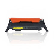Original HP | Samsung CLT-Y4072S/ELS | SU472A Farbe: Yellow ca. 1.000 Seiten für CLP 320 | 325 | CLX 3185 Serie