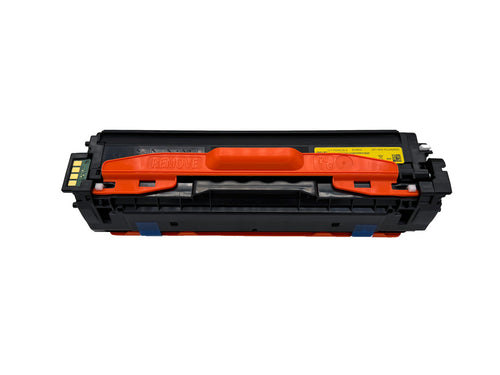 Original HP | Samsung CLT-Y504S/ELS | SU502A Farbe: Yellow ca. 1.800 Seiten für CLP-415 | CLX-4195 | Xpress C 1860 Serie