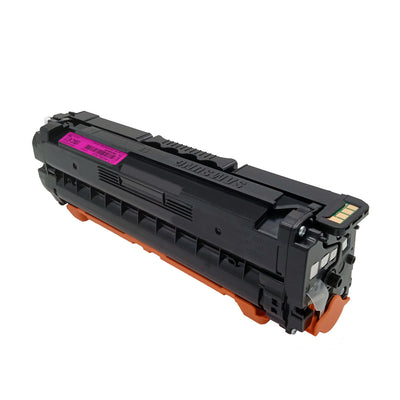 HP ( Samsung ) Original Toner SU314A (CLT-M506S/ELS)  Farbe: Magenta ca. 1.500 Seiten für CLP-680DW / CLP  680ND und CLX 6260FD usw.