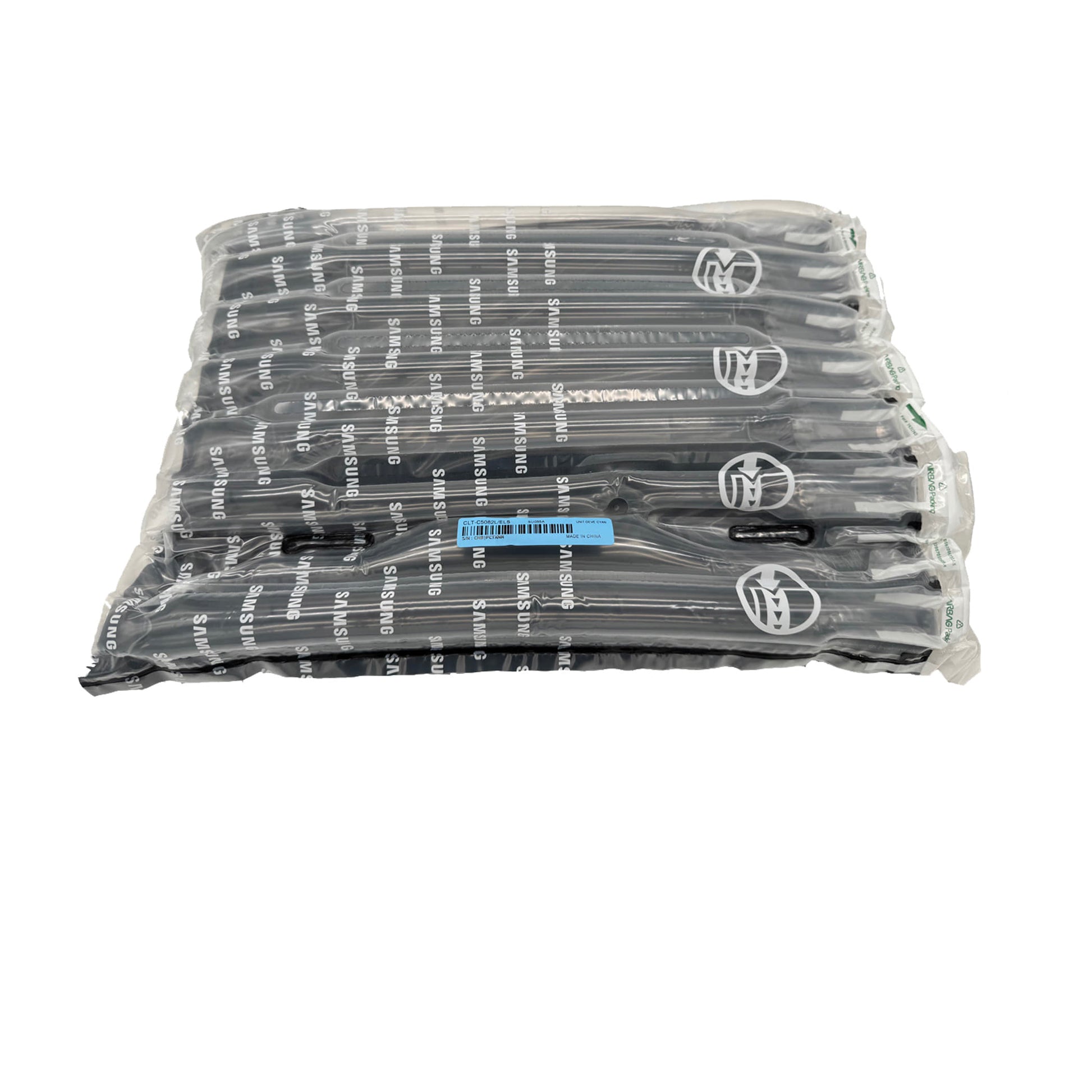 Original HP SU055A / Samsung CLT-C5082L/ELS Toner Farbe: Cyan für: CLP-620 | CLP-670 || CLX-6220 und CLX-6250 Series