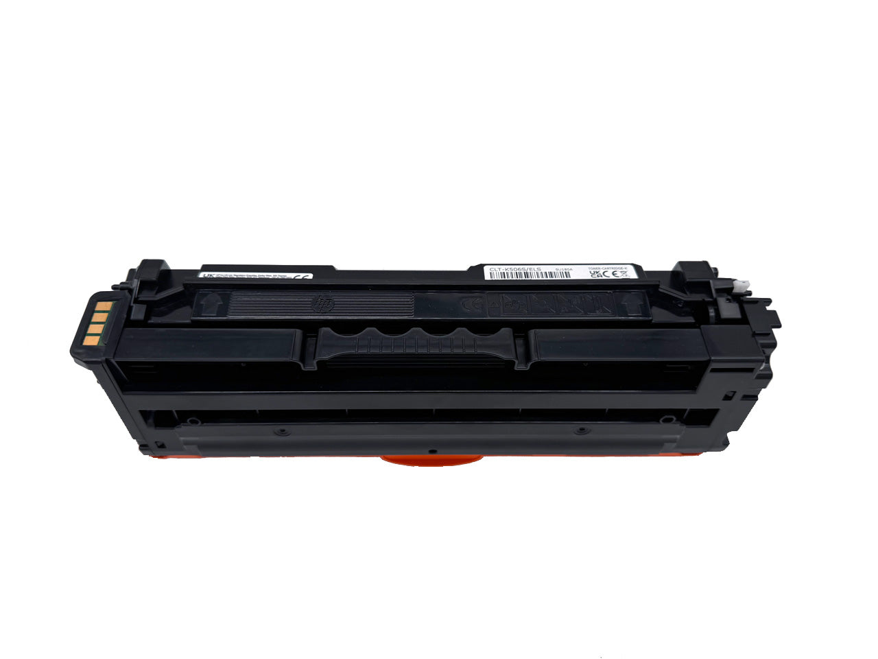 HP ( Samsung ) Original Toner SU180A (CLT-K506S/ELS)  Farbe: Schwarz ca. 2.000 Seiten für CLP-680DW / CLP  680ND und CLX 6260FD usw. wb