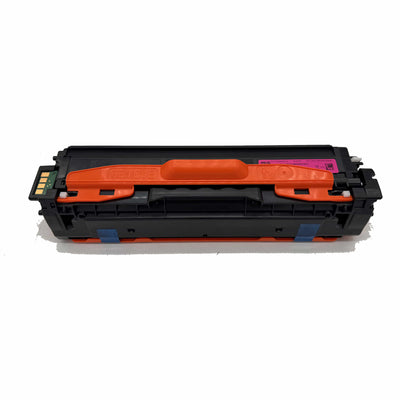Original Toner Samsung CLT-M504S/ELS (SU292A) Farbe: Magenta ca. 1.800 Seiten für CLP-415 | CLX-4195 | Xpress C 1860 Serie usw.