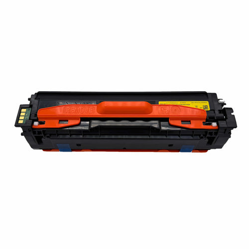 Original HP | Samsung CLT-Y504S/ELS | SU502A Farbe: Yellow ca. 1.800 Seiten für CLP-415 | CLX-4195 | Xpress C 1860 Serie