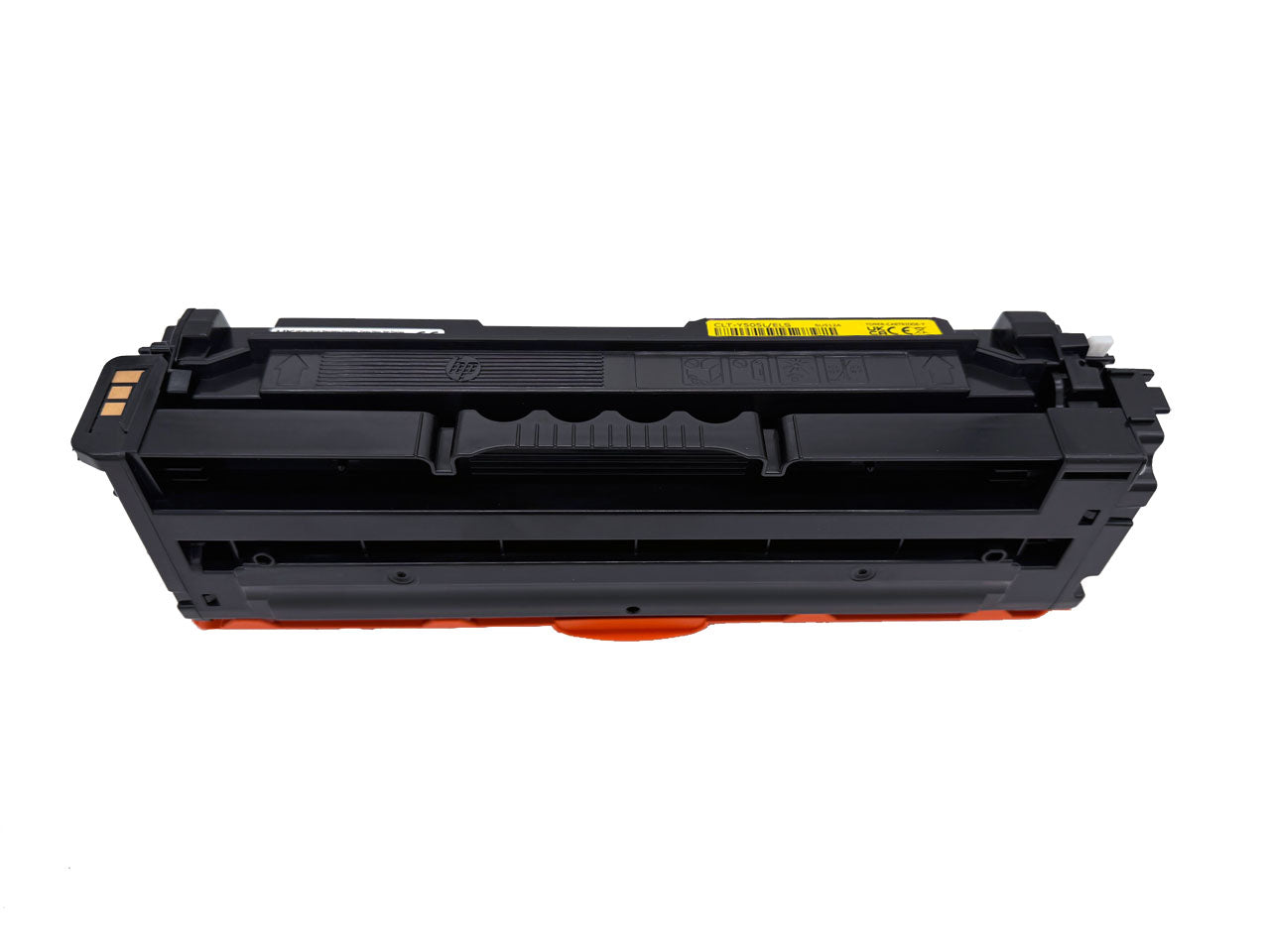 HP ( Samsung ) Original Toner SU512A (CLT-Y505L/ELS)  Farbe: Yellow ca. 3.500 Seiten für ProXpress-C 2620 / 2670  und 2680-Serie usw.
