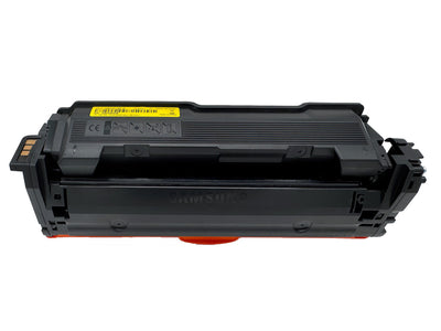 Original Toner HP / Samsung CLT-Y603L/ELS / SU557A Farbe: Yellow ca. 10.000 Seiten für ProXpress C4010ND und C4060FX usw. wb