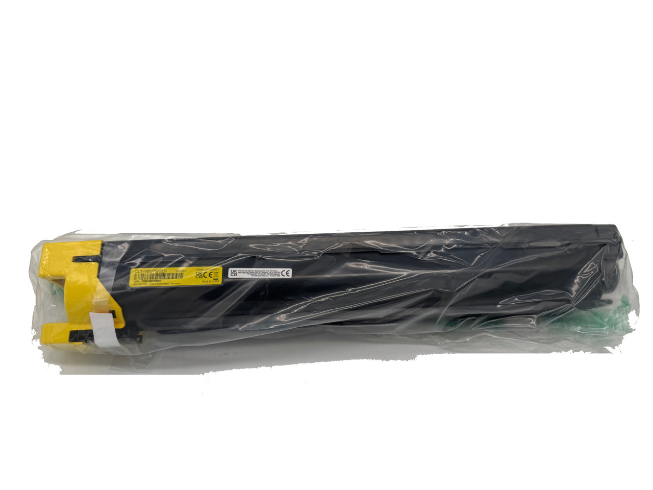 Original HP (SAMSUNG) CLT-Y809S/ELS | SS742A Toner Farbe: Yellow 15.000 Seiten CLX-9201NA/9251NA/9301NA wb