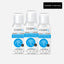 COSMO2 duftspray , 100ml, 80% Alcohol 12 x 100 ml der perfekte Begleiter für die Handtasche für  Bad und Toilette