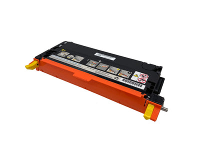 Original Dell Toner 593-10291 (H515C) Farbe: Yellow ca. 9.000 Seiten für für Dell 3130cn wb