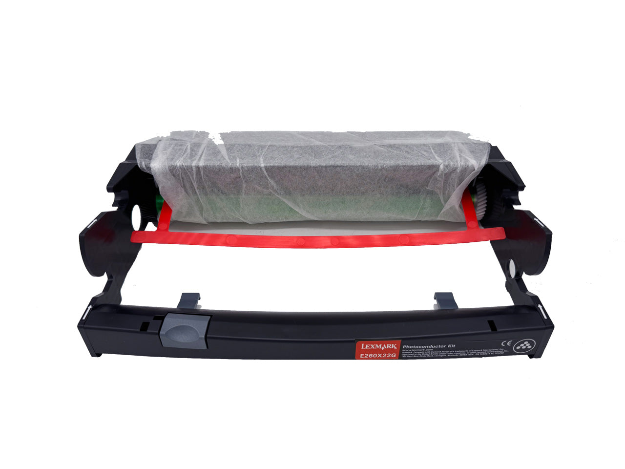 Original Lexmark Trommel E260X22G Farbe: Schwarz Kapazität: 30.000 Seiten
