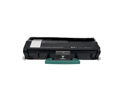 Original Lexmark Toner E360H31E Farbe: Schwarz Kapazität: 9.000 Seiten für Lexmark E360 I E460 Serie