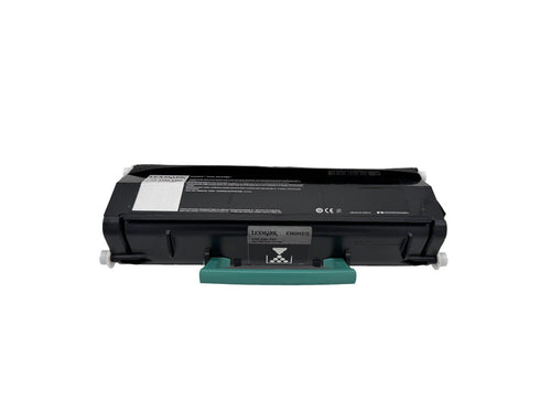 Original Lexmark Toner E360H31E Farbe: Schwarz Kapazität: 9.000 Seiten für Lexmark E360 I E460 Serie