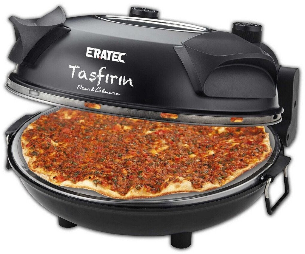 ERATEC Tasfirin  Pizzamaker und Steinofen SET PM-27