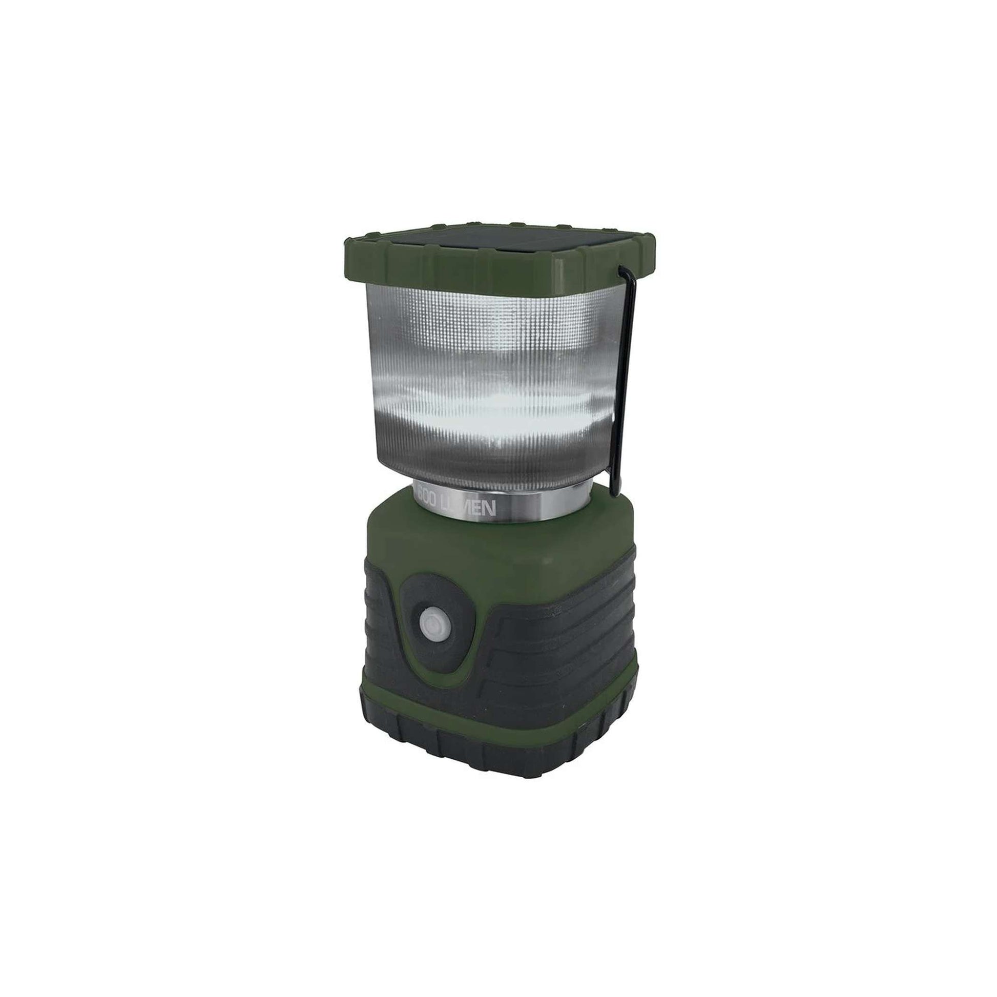 EuroTrail Lumina Tischlampe mit Solarpanel