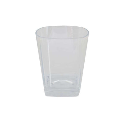 Eurotrail Wasserglas Square 330 ml