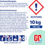 Go Clean  All-in-1 Spülmaschinen Tabs, 500er Box, wasserlösliche Folie 10 Kg