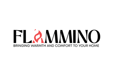 FlamminoTischkamin in Marmor Design eyecatcher ! für Muttertag