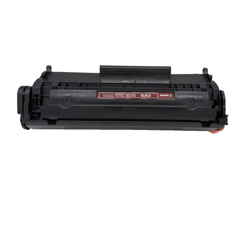 Original Canon FX-10 Toner (0263B002) Farbe: Schwarz ca. 2.000 Seiten für i-Sensys Fax L 100 und L 120 Serien