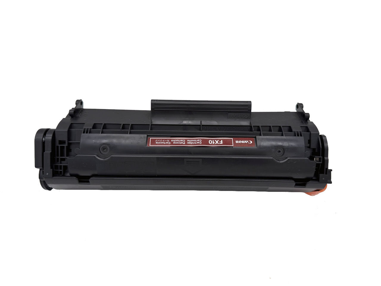 Original Canon FX-10 Toner (0263B002) Farbe: Schwarz ca. 2.000 Seiten für i-Sensys Fax L 100 und L 120 Serien usw. wb