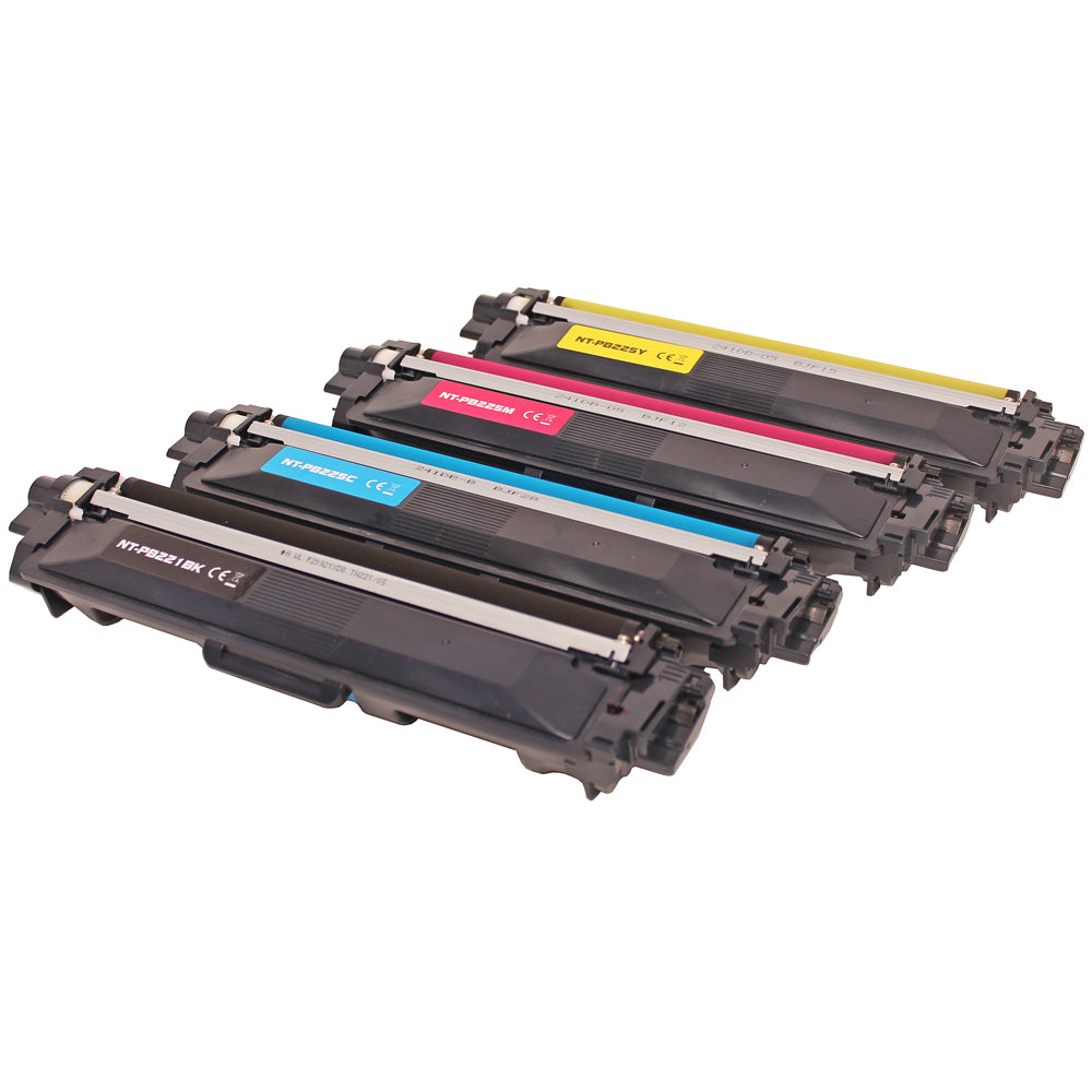 Kompatibles Toner Set 4x Toner für Brother TN-242 TN-246