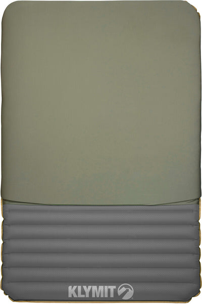 Klymaloft Double Isomatte 198x135x13 cm B Ware
