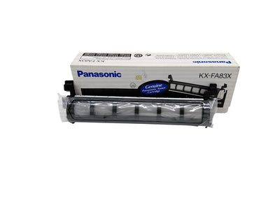 Original Toner Panasonic KXFA83X Farbe: Schwarz ca. 2.500 Seiten für KX-FL 510 Serie wb