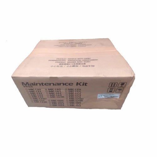 Original KYOCERA MK-160 (1702LY8NL0) Maintenance-Kit ca. 100.000 Seiten für FS 1120 Serie