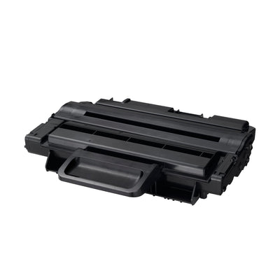 Original Samsung/HP Toner (ML-D2850B/ELS) SU 654A Farbe: Schwarz ca. 5.000 Seiten für ML-2850D / 2851ND Serie usw. wb