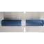 Premium Abfall und Müllsäcke 150 Liter  Haushalt  70µ  20 Stk auf Rolle Blau  4 er pack 80 Müllsäcke