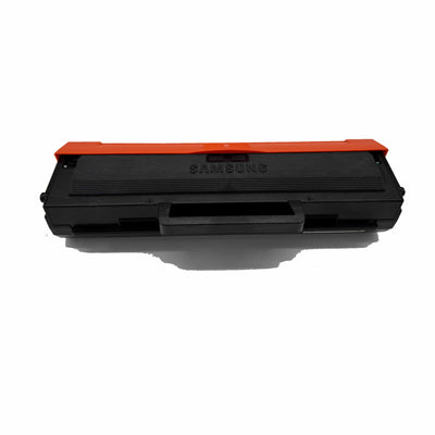 Original Toner Samsung MLT-D1042S/ELS (SU737A) Farbe: Schwarz ca. 1.500 Seiten für ML-1660 I ML-1670 I ML-1860 Serie usw.