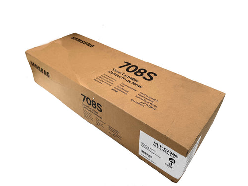 Original HP | Samsung MLT-D708S | SS790A Farbe: Schwarz ca. 25.000 Seiten