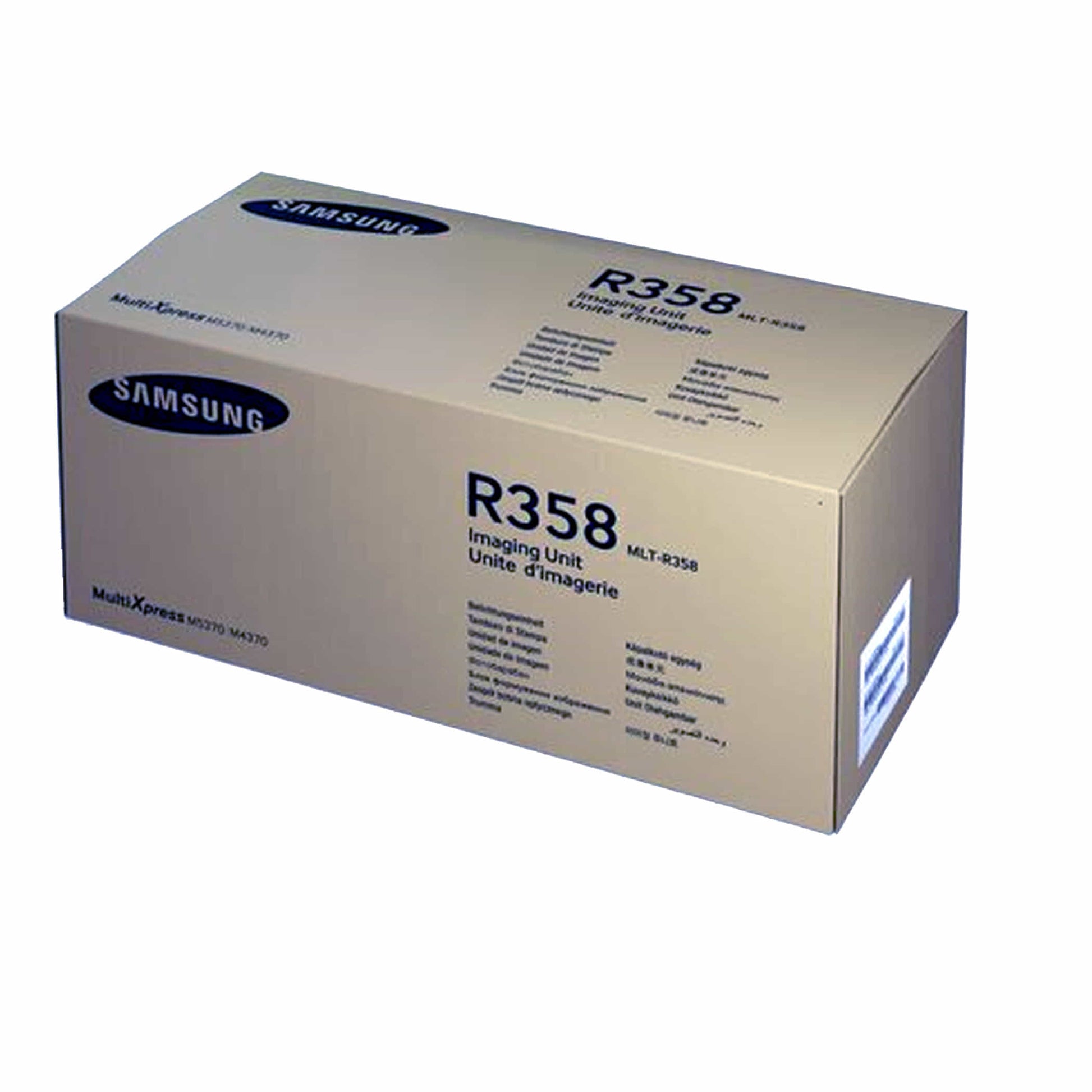 Samsung / HP Original MLT-R358 Trommeleinheit ca. 100.000 Seiten (MLT-R358/SEE) für: Xpress M4370 LX / M5360 RX / M5370 LX