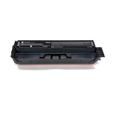 Original Lexmark 20N2XK0 Toner Farbe: Schwarz ca. 6.000 Seiten für CS431dw I CX431adw I CX431dw