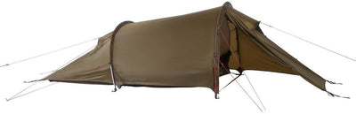 Nordisk Halland 2 PU (2.0) Tent, Dark Olive