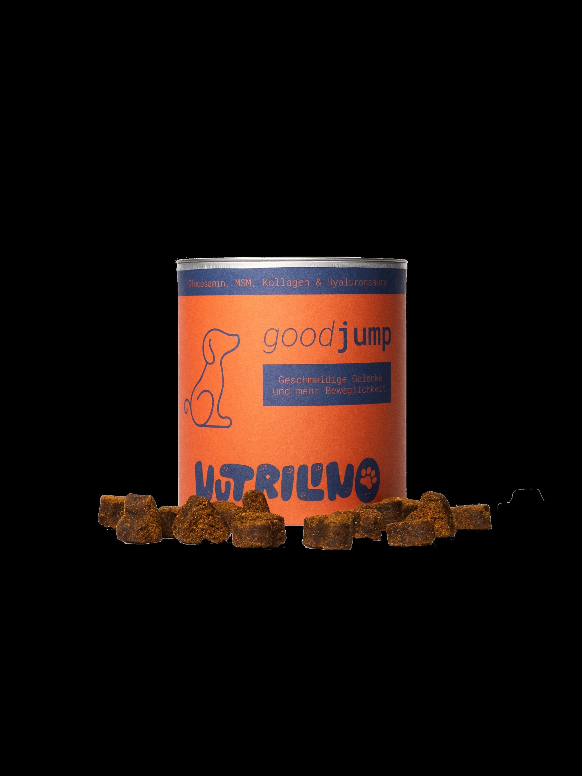 Nutrilino Good Jump Nahrungsergänzung für Hunde