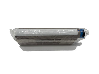 Original OKI Toner 43324421 Farbe: Yellow ca. 5.000 Seiten für OKI C5500 I C5800 I C5900 Serie
