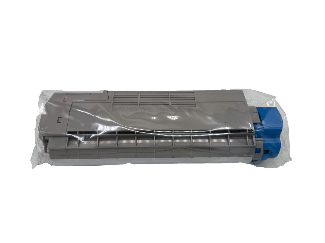 Original OKI Toner 43324423 Farbe: Cyan ca. 5.000 Seiten für OKI C5500 I C5800 I C5900 Serie wb