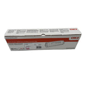 Original OKI 44844614 Toner Farbe: Magenta ca. 7.300 Seiten für C 822 CDTN | C 822 DN | C 822 N