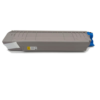 Original OKI 44059229 Toner Farbe: Yellow ca. 9.000 Seiten für ES8460 Serie