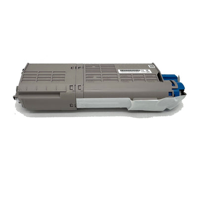 Original OKI 46490608 Toner  Farbe: Schwarz ca. 7.000 Seiten für OKI C 532 DN | C542 DN | MC 563 DN | MC 573 DN