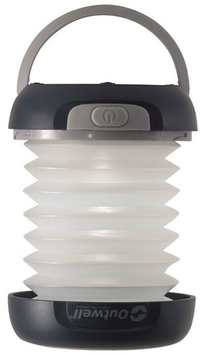 Outwell Pegasus Solarlampe 10,5x9cm blau