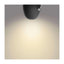 Philips LED-Deckenleuchte Rivano mit Drei Spots 3x4.3W