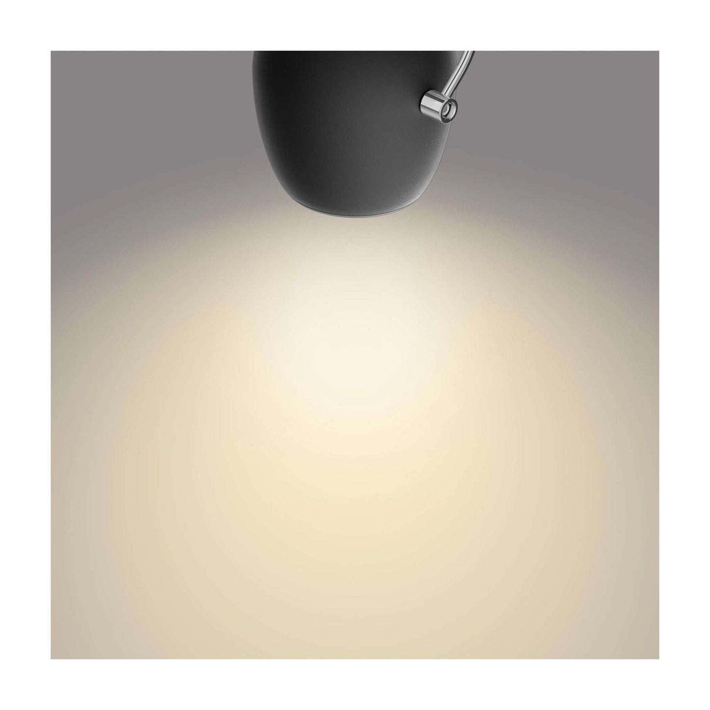 Philips LED-Deckenleuchte Rivano mit Drei Spots 3x4.3W