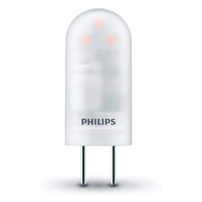 Philips LED Leuchtmittel Stiftsockel 1,7W = 20W GY6,35 matt 210lm warmweiß 2700K 100°