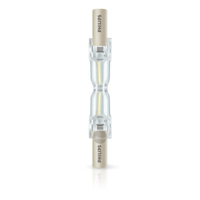 Philips R7s Eco Halogenstab 120W = 150W 78mm Halogen Stab Leuchtmittel EcoHalo Plusline