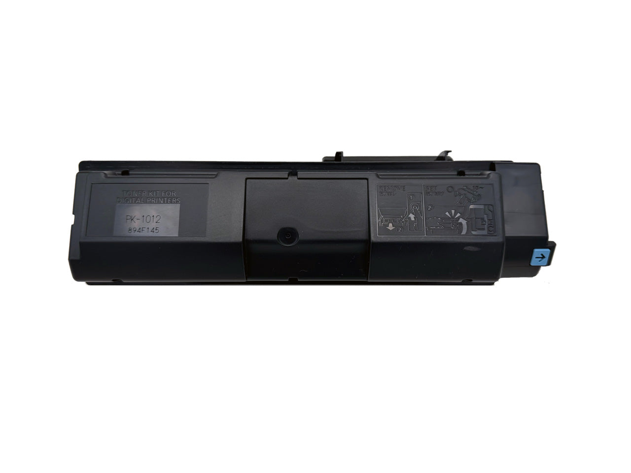 Original Utax Toner 1T02S50UT0 / PK-1012 Farbe: Schwarz ca. 7.500 Seiten für P 4025 und P 4026 Serien usw. wb