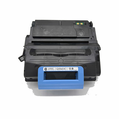 Original HP 45A (Q5945A) Farbe: Schwarz ca. 18.000 Seiten für LaserJet 4345 | M 4345 Serie